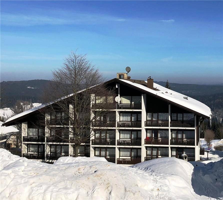 Duplex Apartment Almberg Philippsreut Exterior photo